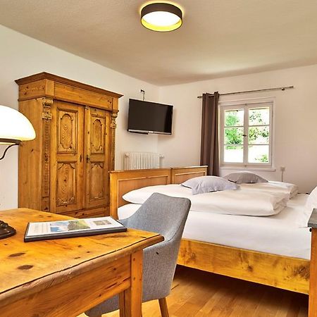 Hotel Wild-Berghof Buchet Bernried Exterior foto